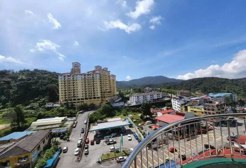 Perhesviitti, Star Regency Hotel Apartments