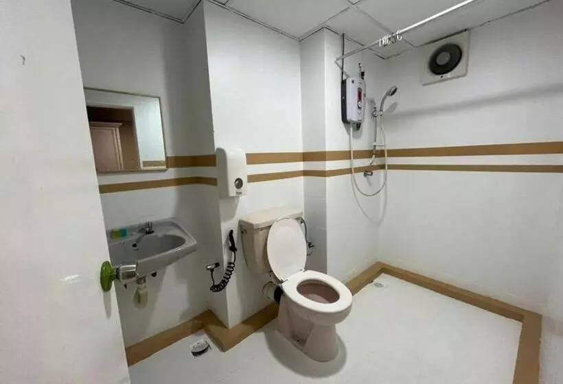Perhesviitti, Star Regency Hotel Apartments