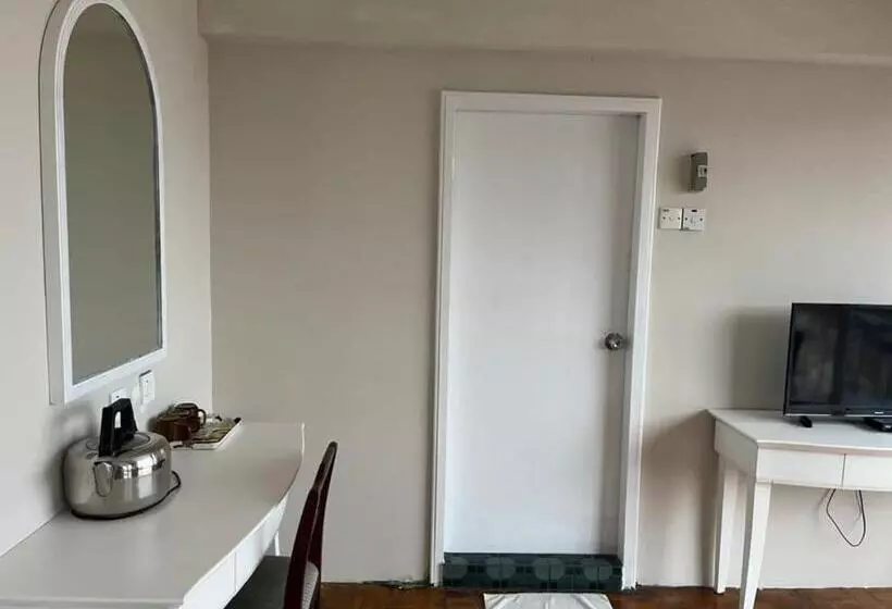 Perhesviitti, Star Regency Hotel Apartments