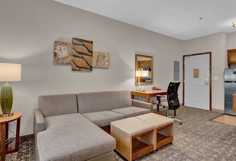 חדר סטודיו סטנדרד, Staybridge Suites Salt Lake West Valley City, An Ihg