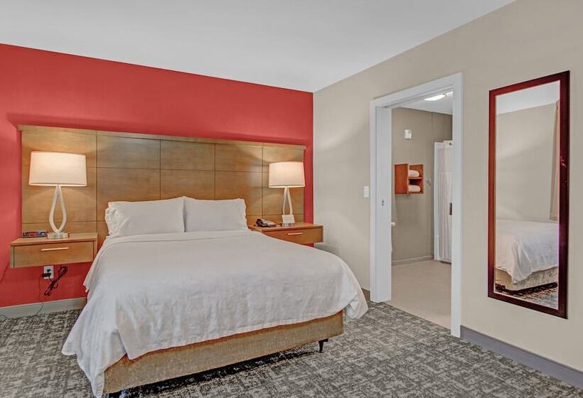 Студия Стандарт, Staybridge Suites Salt Lake West Valley City, An Ihg