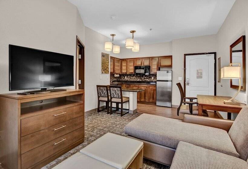 Люкс, Staybridge Suites Salt Lake West Valley City, An Ihg