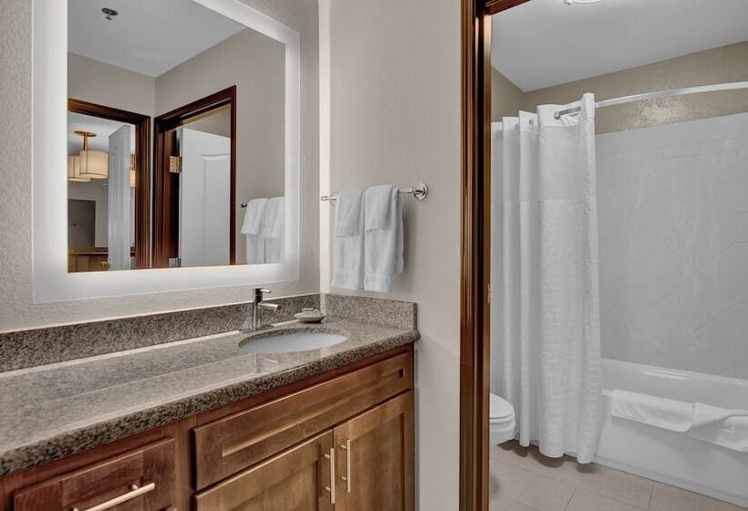 Люкс 2 Спальни, Staybridge Suites Salt Lake West Valley City, An Ihg