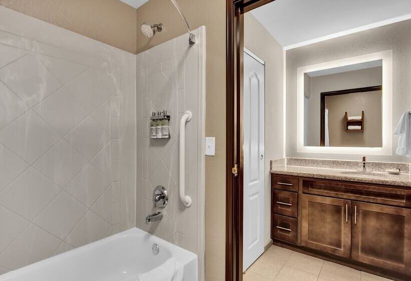 סוויטת 2 חדרי שינה, Staybridge Suites Salt Lake West Valley City, An Ihg