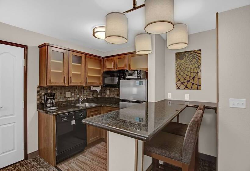 סוויטת 2 חדרי שינה, Staybridge Suites Salt Lake West Valley City, An Ihg