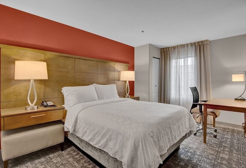 Люкс 2 Спальни, Staybridge Suites Salt Lake West Valley City, An Ihg
