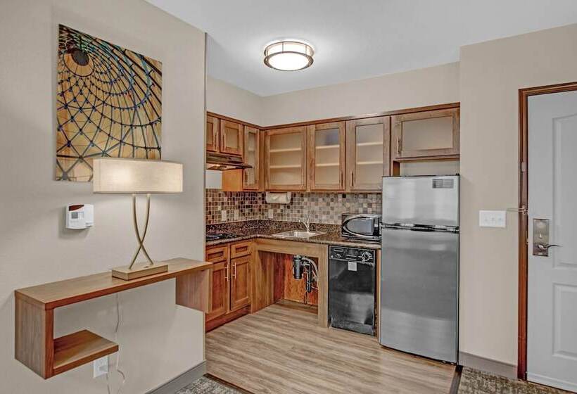 סוויטת 2 חדרי שינה, Staybridge Suites Salt Lake West Valley City, An Ihg
