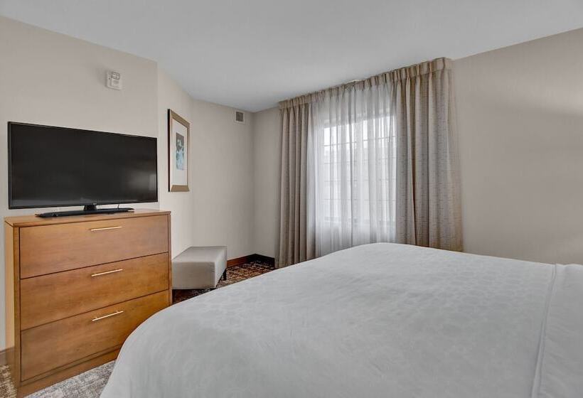 סוויטת 2 חדרי שינה, Staybridge Suites Salt Lake West Valley City, An Ihg