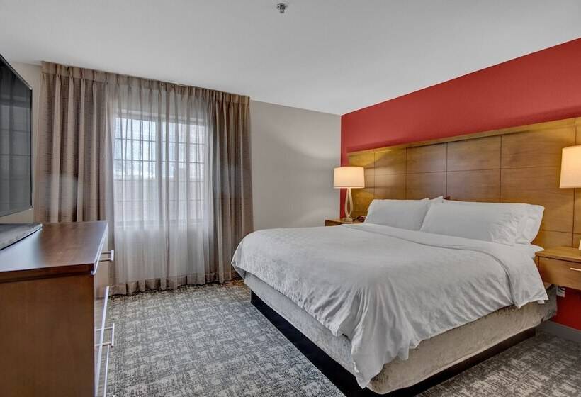Люкс 2 Спальни, Staybridge Suites Salt Lake West Valley City, An Ihg