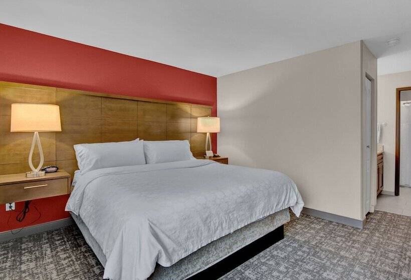 סוויטת 2 חדרי שינה, Staybridge Suites Salt Lake West Valley City, An Ihg