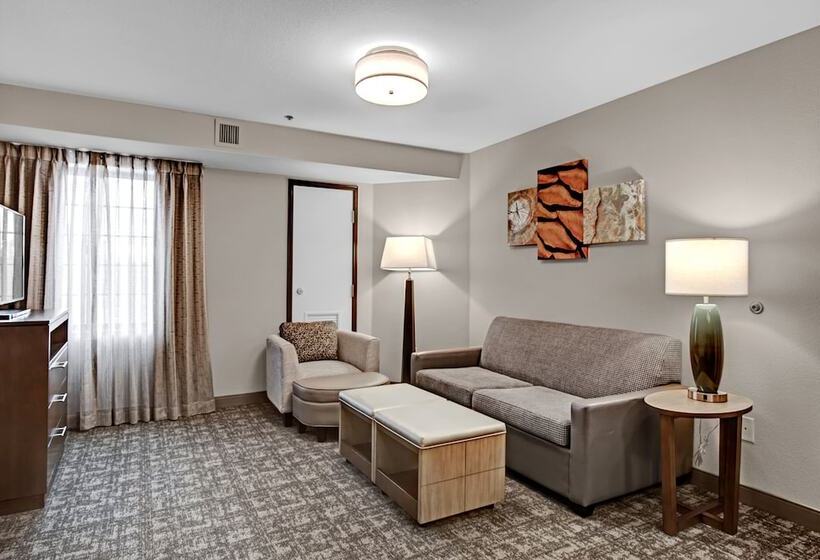 סוויטת 2 חדרי שינה, Staybridge Suites Salt Lake West Valley City, An Ihg