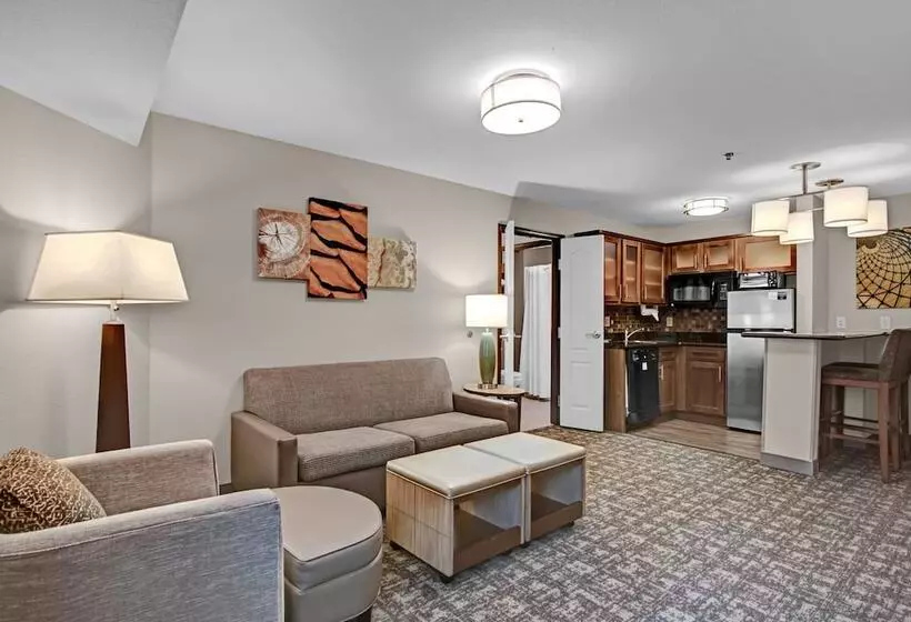２ベッドスイートルーム, Staybridge Suites Salt Lake West Valley City, An Ihg