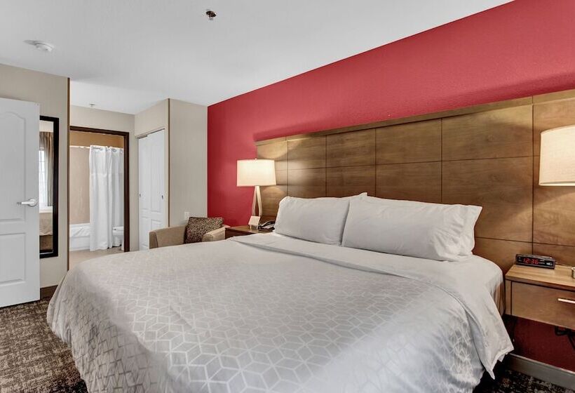 Люкс 2 Спальни, Staybridge Suites Salt Lake West Valley City, An Ihg