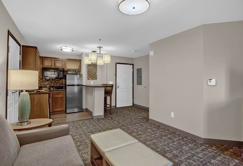 סוויטת 2 חדרי שינה, Staybridge Suites Salt Lake West Valley City, An Ihg