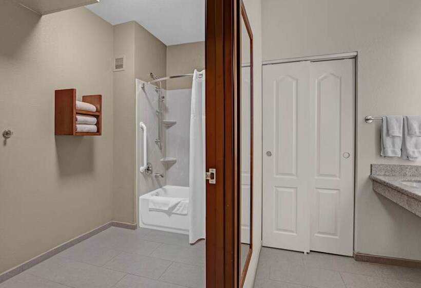 סוויטת 2 חדרי שינה, Staybridge Suites Salt Lake West Valley City, An Ihg
