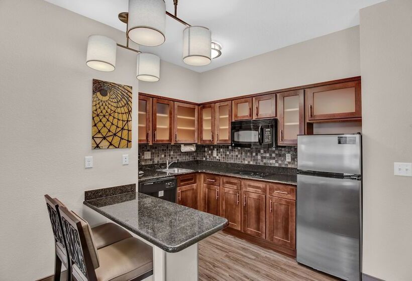 Люкс 2 Спальни, Staybridge Suites Salt Lake West Valley City, An Ihg
