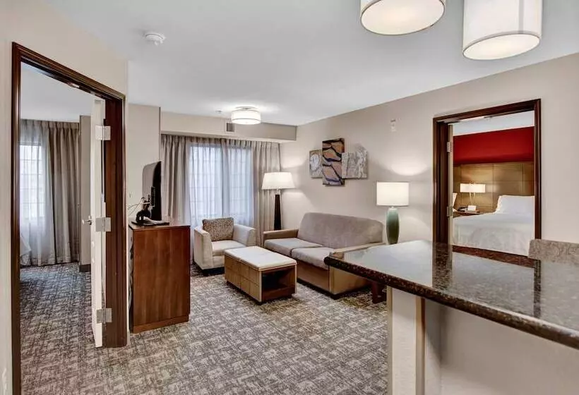 ２ベッドスイートルーム, Staybridge Suites Salt Lake West Valley City, An Ihg