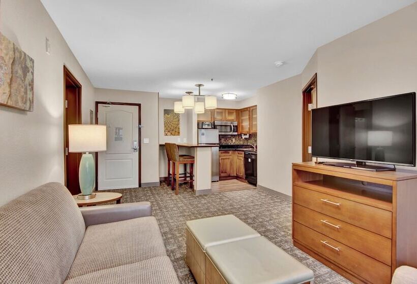 סוויטת 2 חדרי שינה, Staybridge Suites Salt Lake West Valley City, An Ihg
