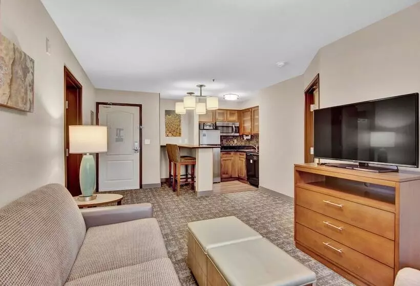 ２ベッドスイートルーム, Staybridge Suites Salt Lake West Valley City, An Ihg
