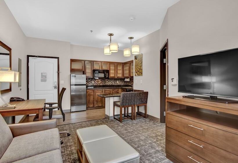 Люкс, Staybridge Suites Salt Lake West Valley City, An Ihg