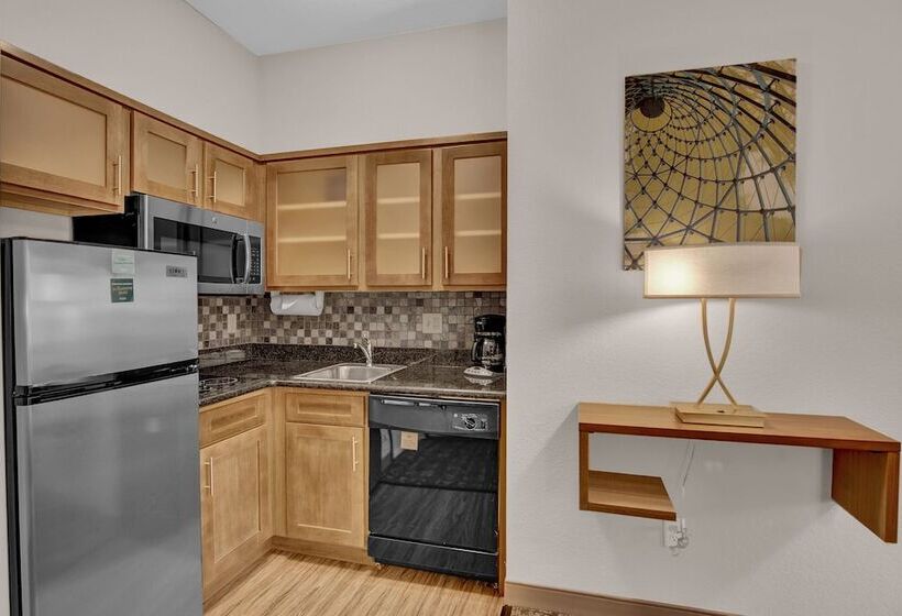 Студия Стандарт, Staybridge Suites Salt Lake West Valley City, An Ihg