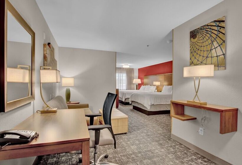 חדר סטודיו סטנדרד, Staybridge Suites Salt Lake West Valley City, An Ihg
