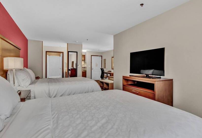Студия Стандарт, Staybridge Suites Salt Lake West Valley City, An Ihg