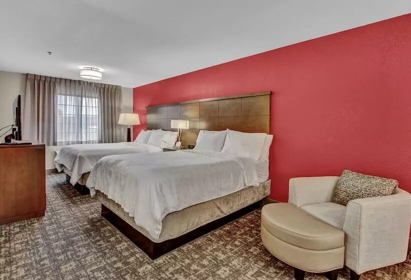 スタンダードスタジオ, Staybridge Suites Salt Lake West Valley City, An Ihg