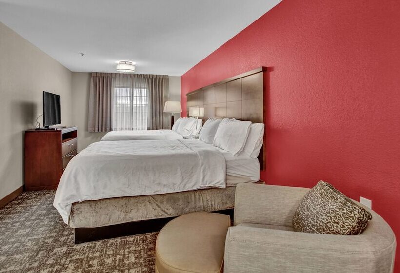 חדר סטודיו סטנדרד, Staybridge Suites Salt Lake West Valley City, An Ihg