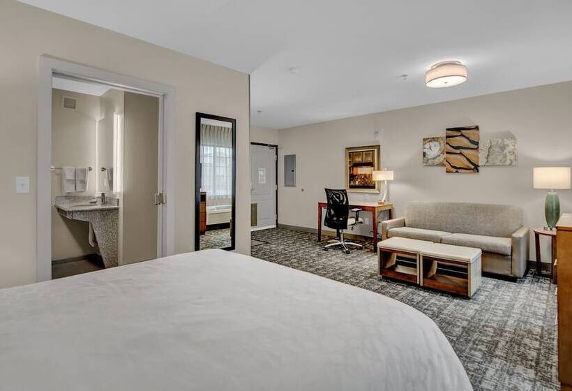 סוויטה, Staybridge Suites Salt Lake West Valley City, An Ihg