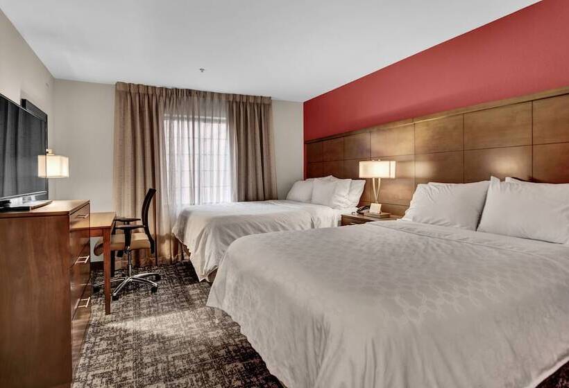 סוויטת 2 חדרי שינה, Staybridge Suites Salt Lake West Valley City, An Ihg