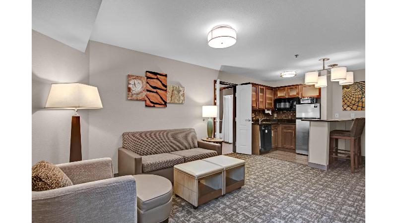 Люкс 2 Спальни, Staybridge Suites Salt Lake West Valley City, An Ihg