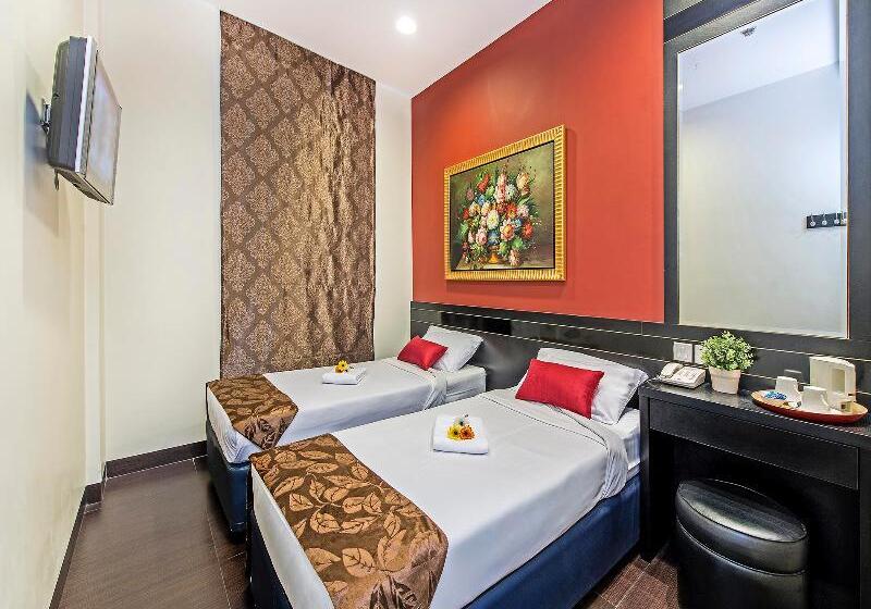 Standard Room, 81 Kovan