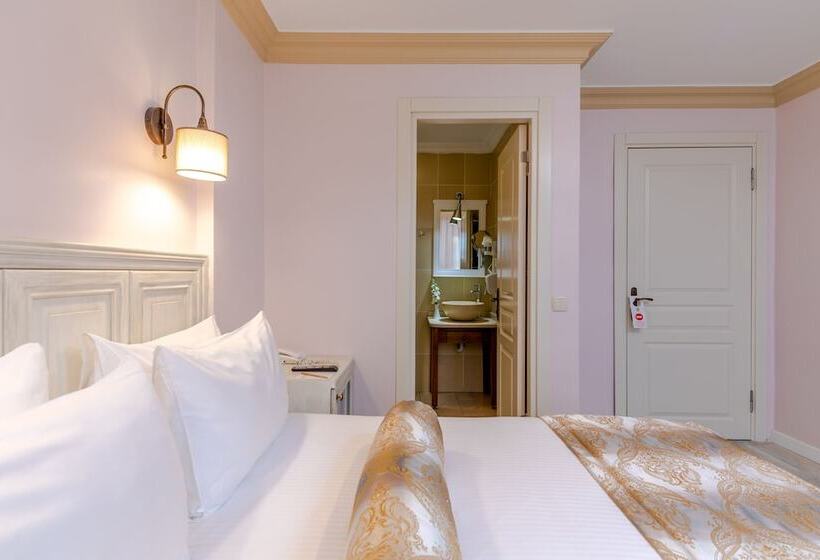 اتاق اکونومی, Agora Guesthouse