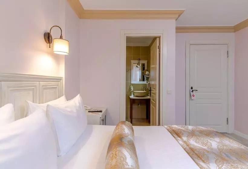 اتاق اکونومی, Agora Guesthouse