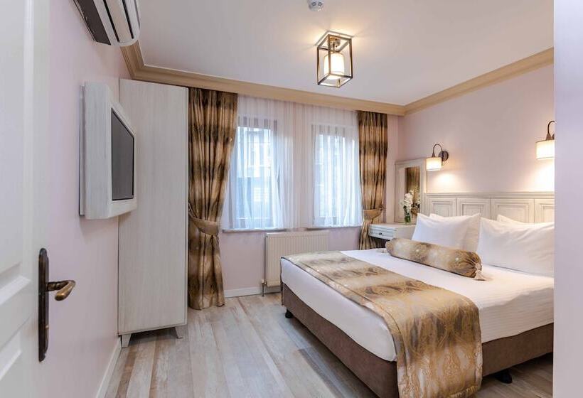 اتاق اکونومی, Agora Guesthouse