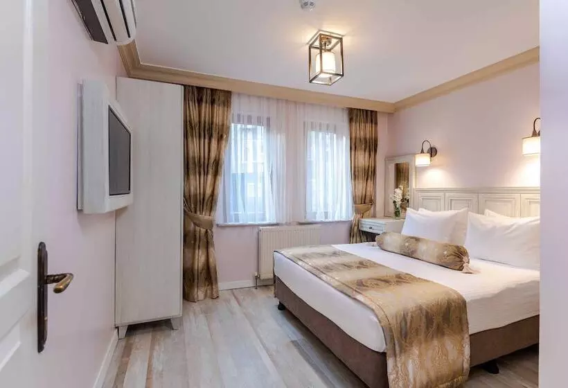 اتاق اکونومی, Agora Guesthouse