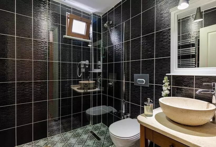 اتاق استاندارد, Agora Guesthouse