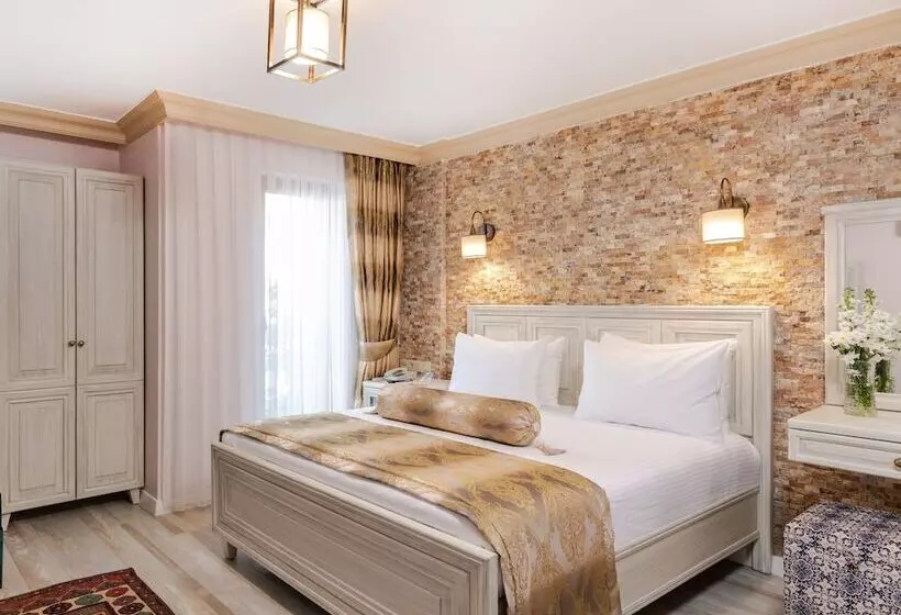 اتاق استاندارد, Agora Guesthouse