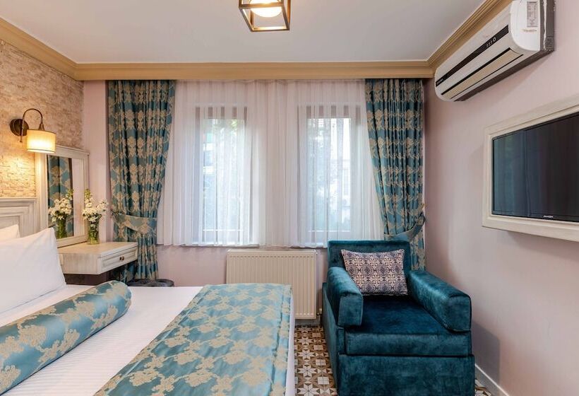 اتاق استاندارد, Agora Guesthouse