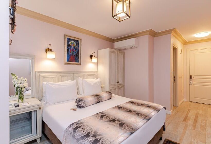 اتاق استاندارد, Agora Guesthouse