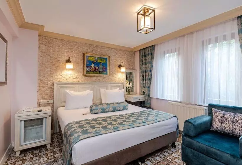 اتاق استاندارد, Agora Guesthouse