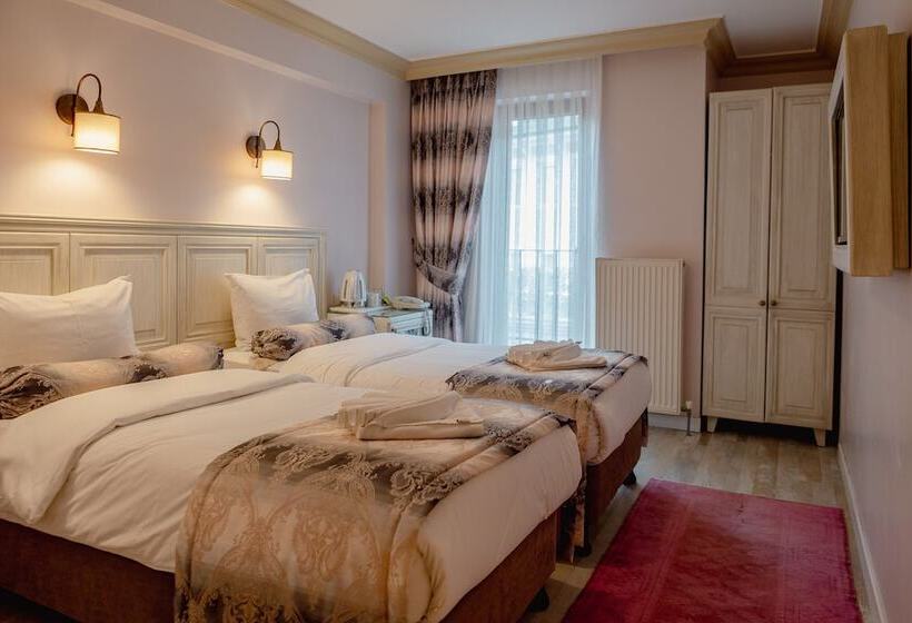 اتاق استاندارد, Agora Guesthouse