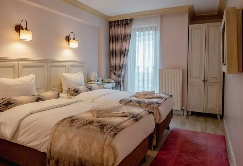 اتاق استاندارد, Agora Guesthouse