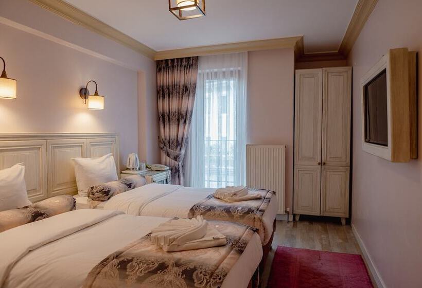 اتاق استاندارد, Agora Guesthouse