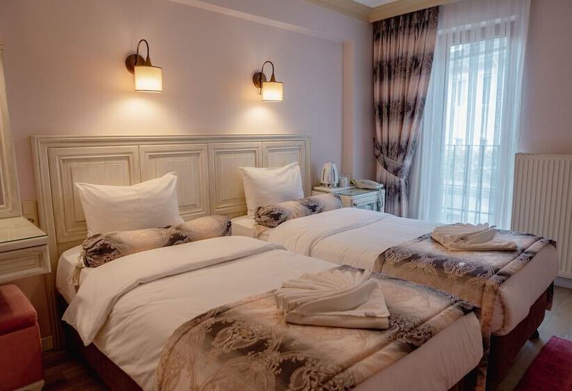 اتاق استاندارد, Agora Guesthouse