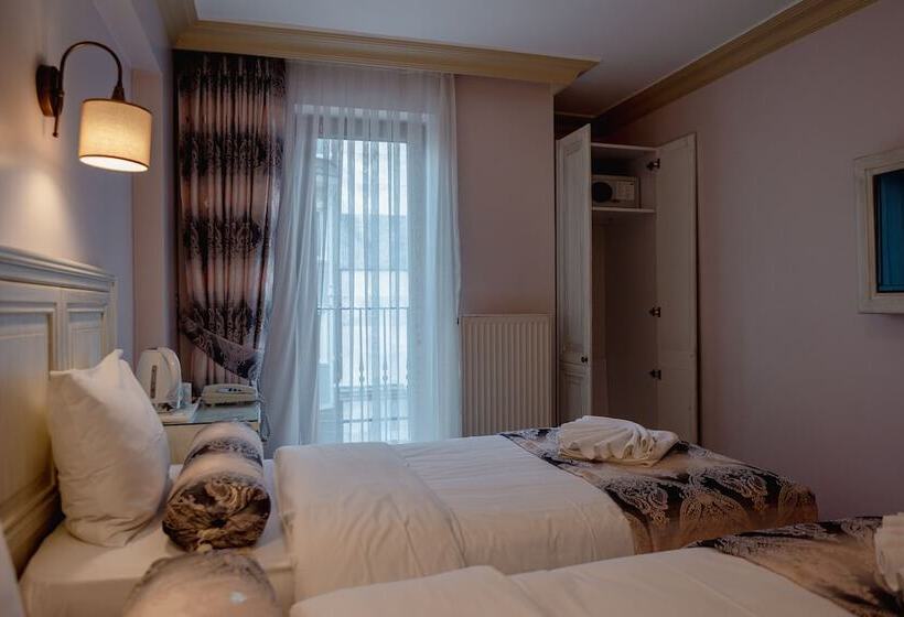 اتاق استاندارد, Agora Guesthouse