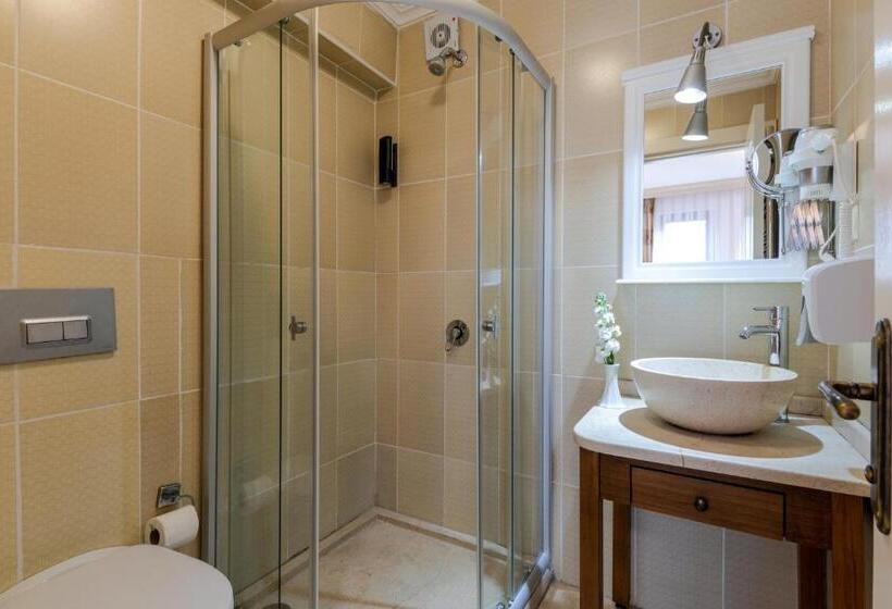 اتاق اکونومی, Agora Guesthouse