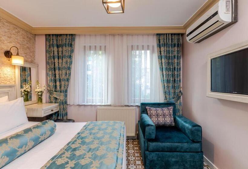 اتاق استاندارد, Agora Guesthouse