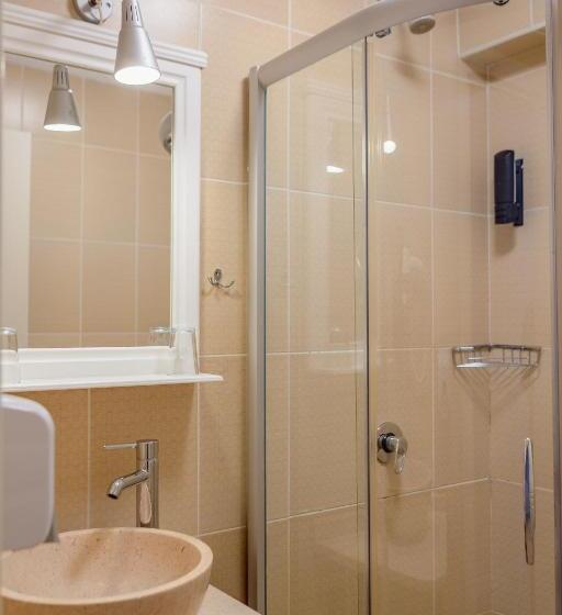 اتاق استاندارد, Agora Guesthouse